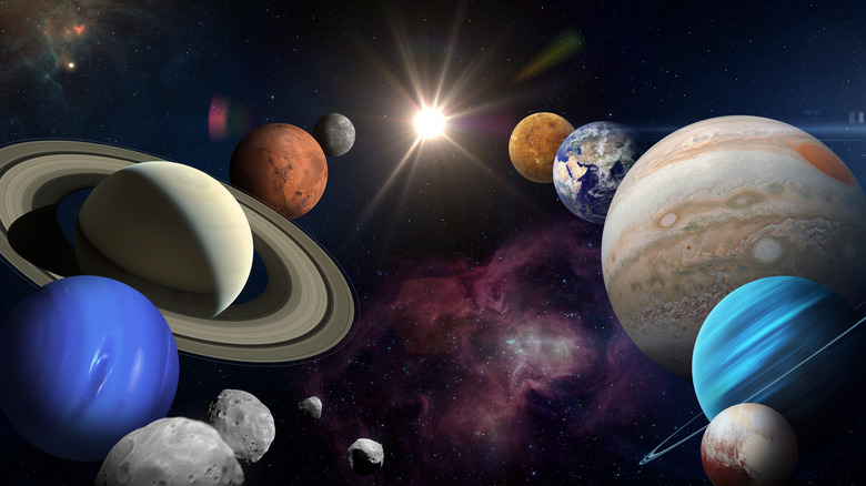 The Role of Planets in Astrology